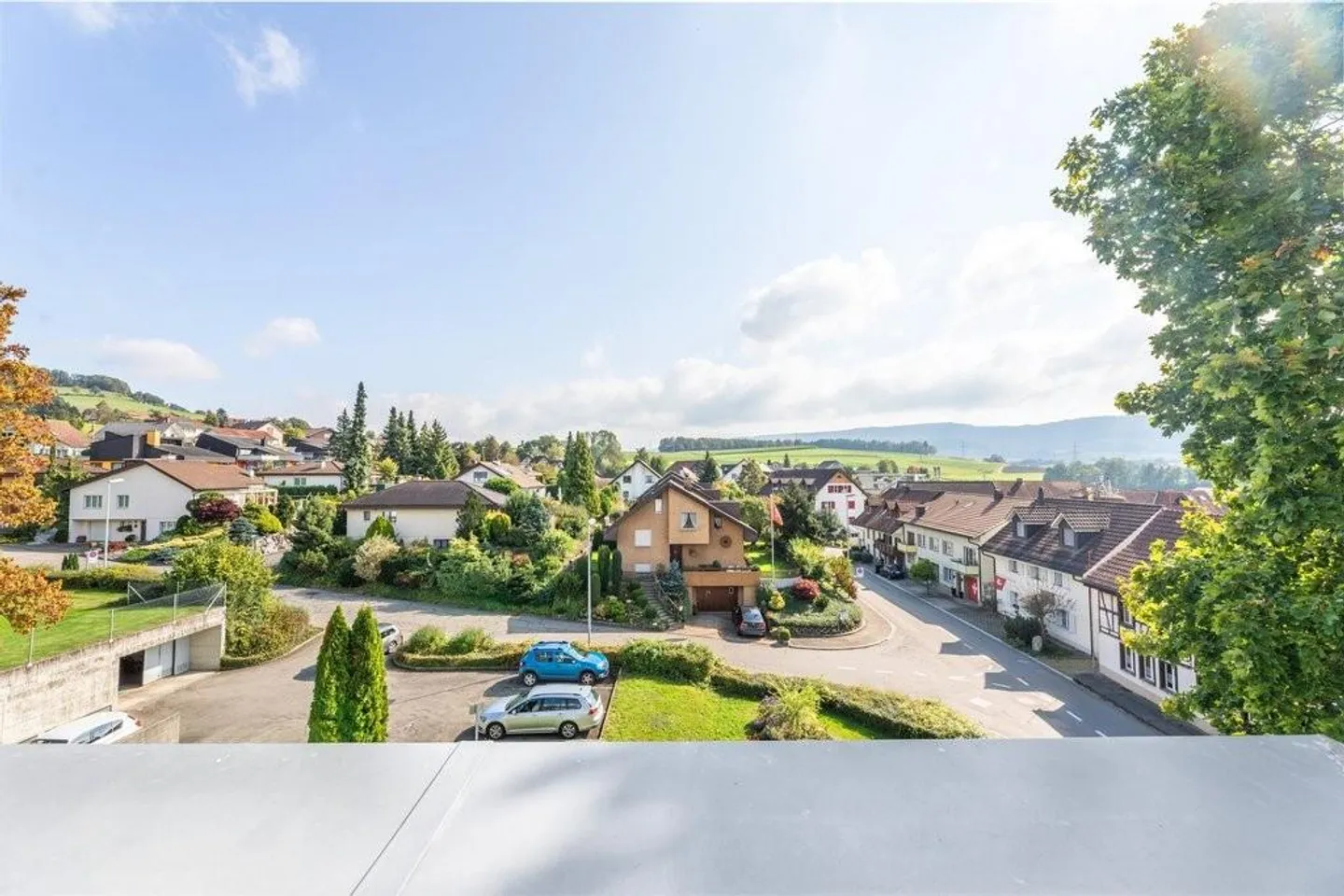 Spacious penthouse apartment on Grabenstrasse 7! - Photo 1 of 6