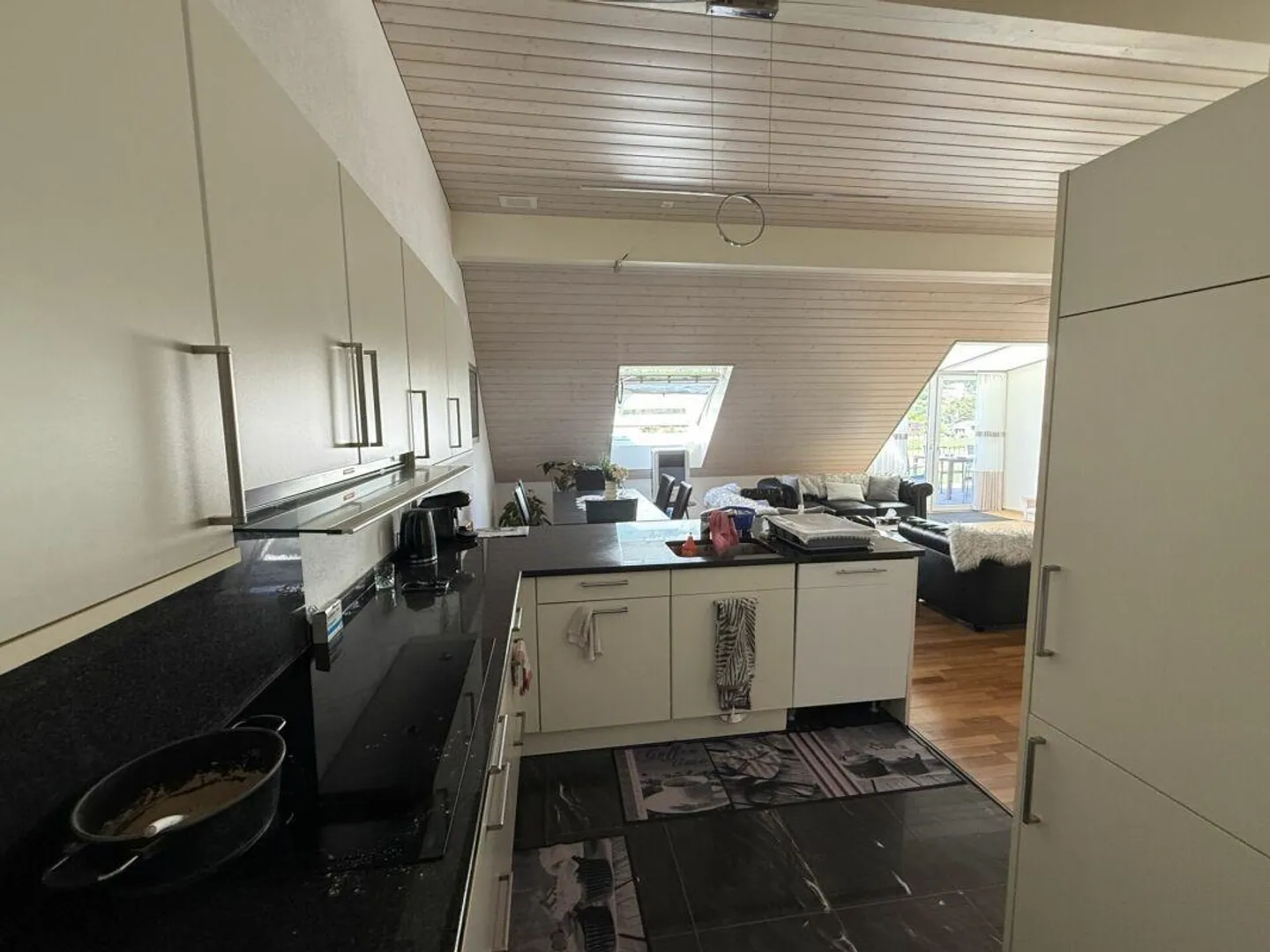 Attique avec vue, qui laisse voler les pensées - Photo 4 sur 6