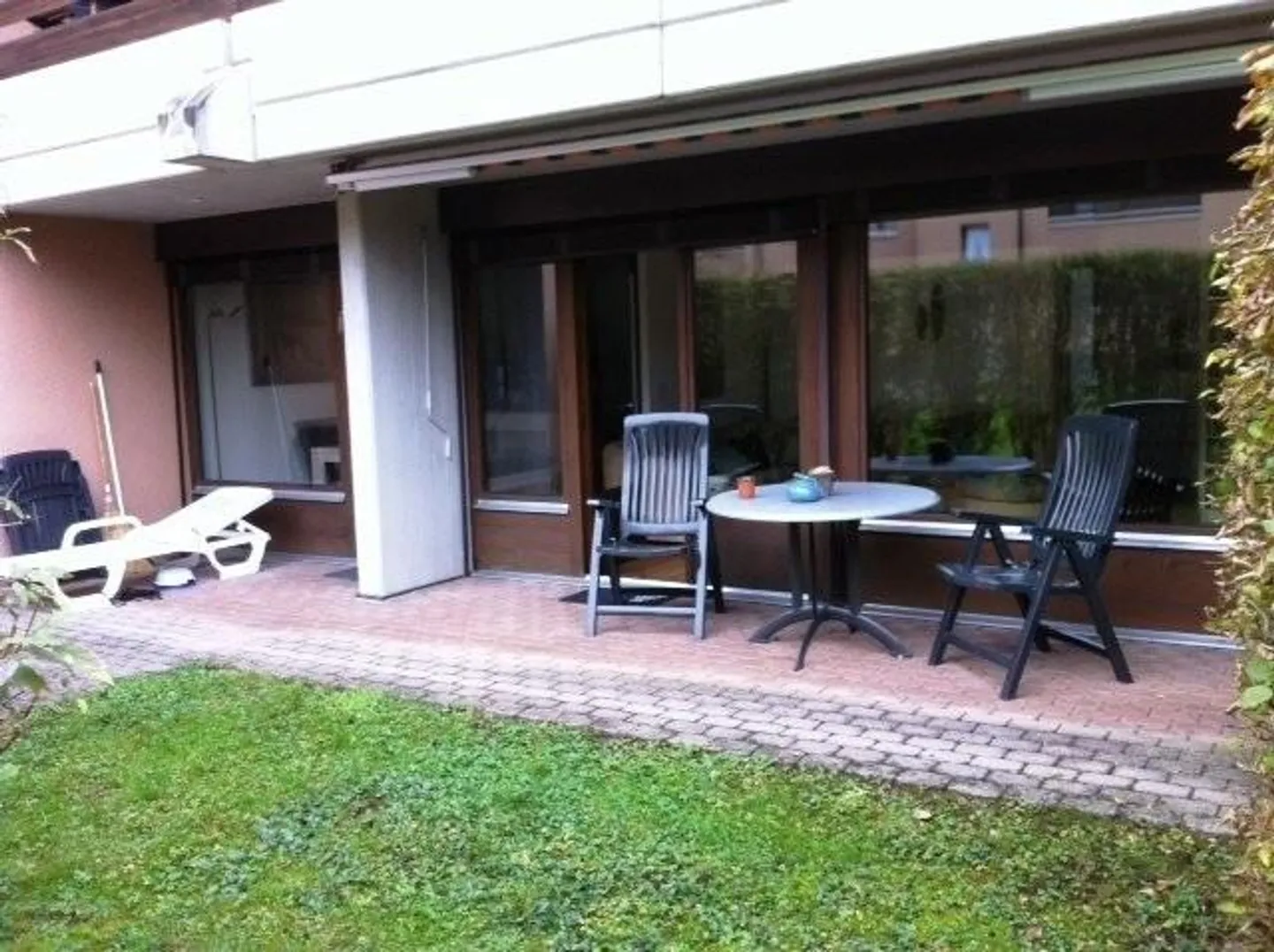 Appartement attrayant avec terrasse dans un emplacement calme - Photo 1 sur 4