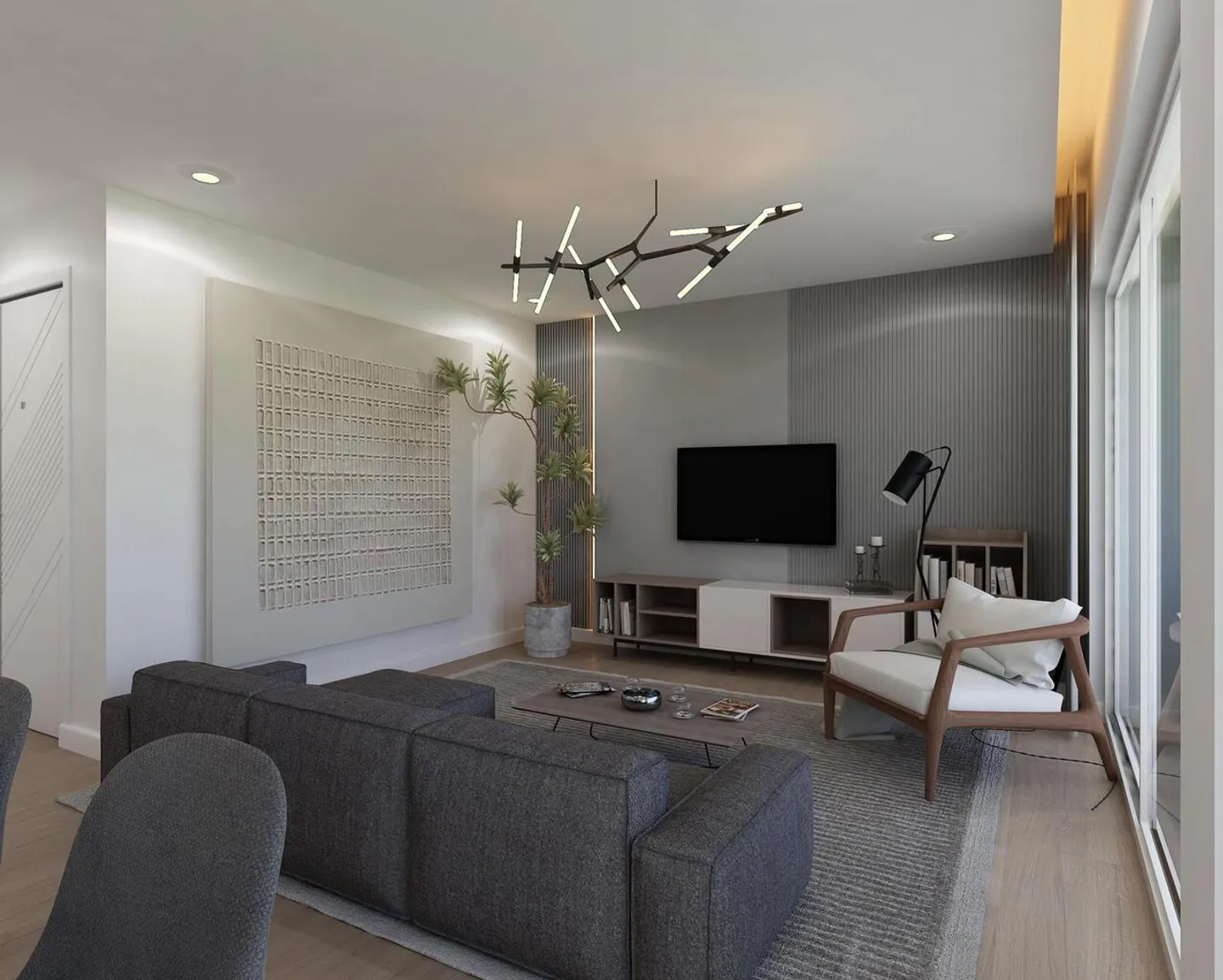 3,5-Zimmer-Wohnung - Foto 9 von 15