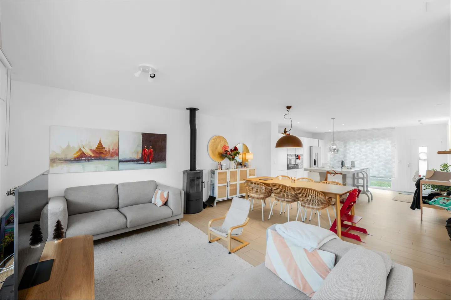 Doppelhaus - Foto 1 von 14