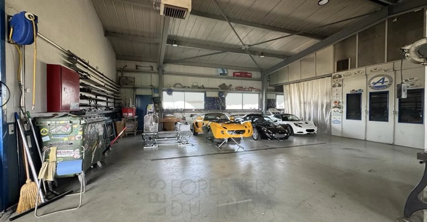 Garage et Carrosserie à Fahy - Photo 5 sur 13