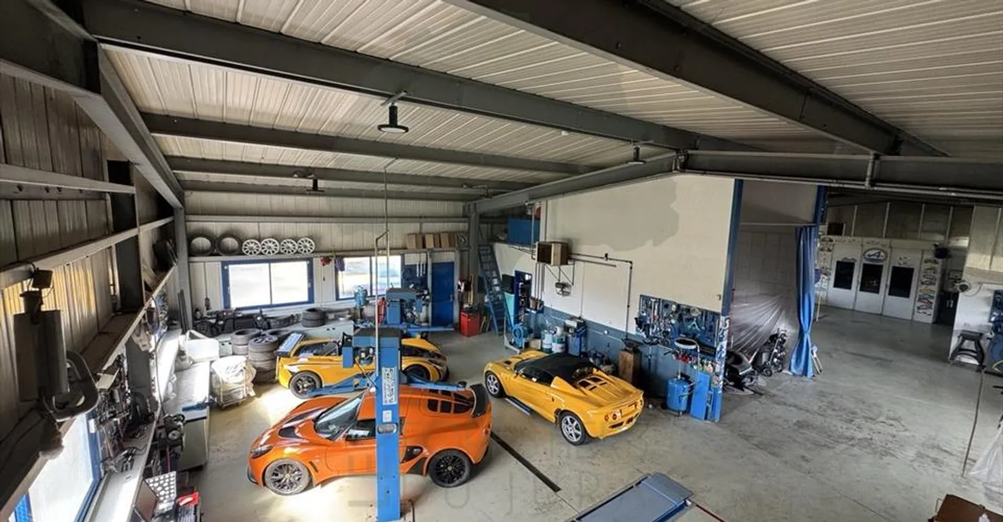 Garage et Carrosserie à Fahy - Photo 7 sur 13