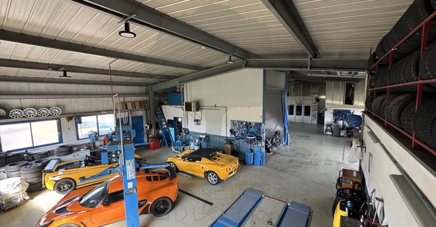 Garage et Carrosserie à Fahy - Photo 8 sur 13