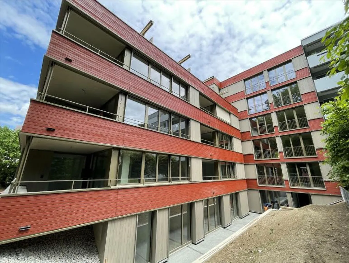 Parking space in "Breitsch" - Photo 1 of 1