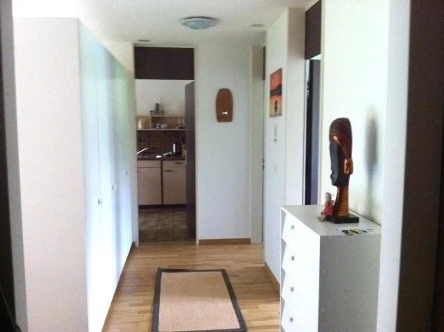 Appartement attrayant avec terrasse dans un emplacement calme - Photo 3 sur 4