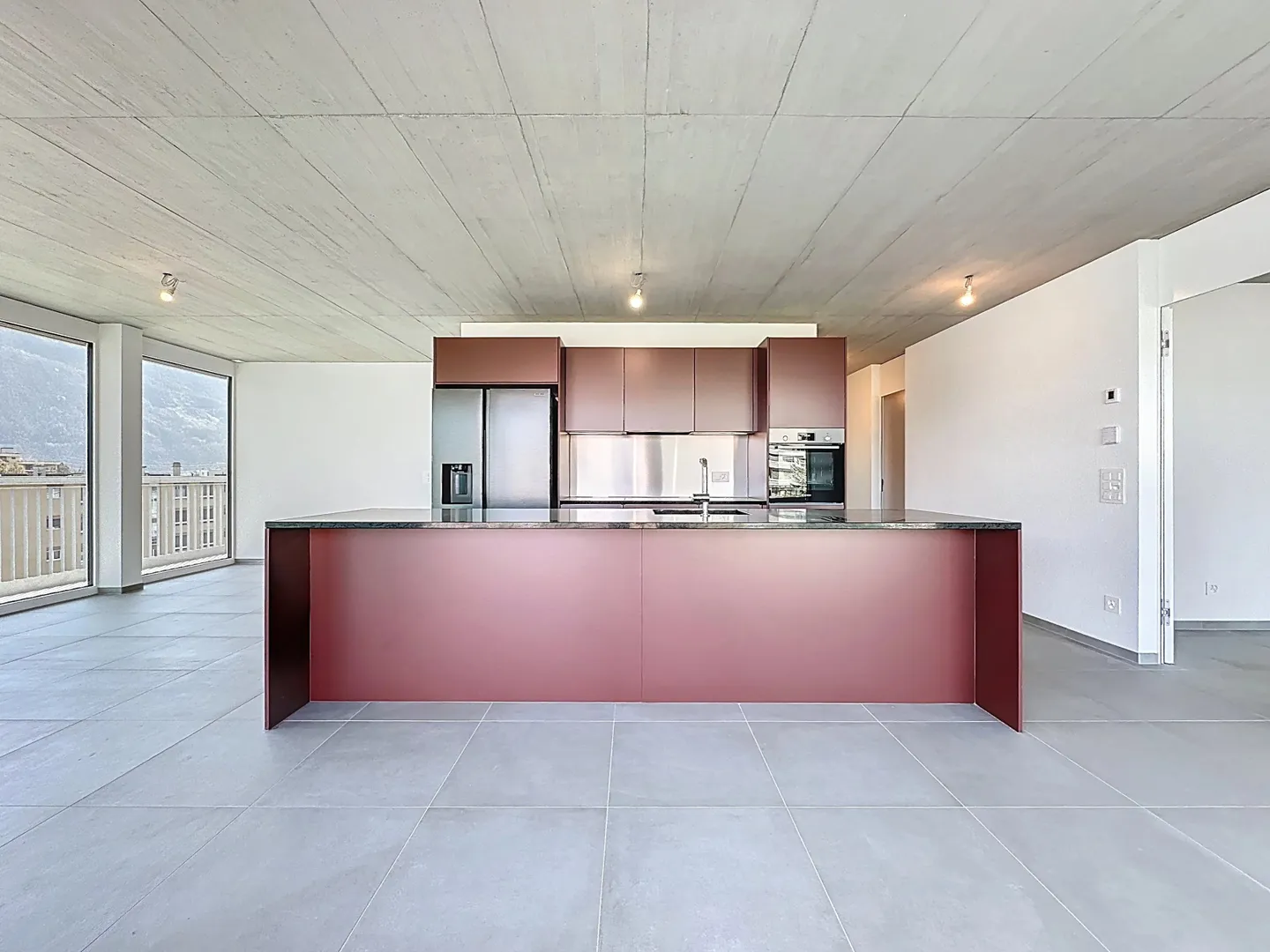 Attique de Luxe avec Vue Imprenable - Photo 1 sur 12