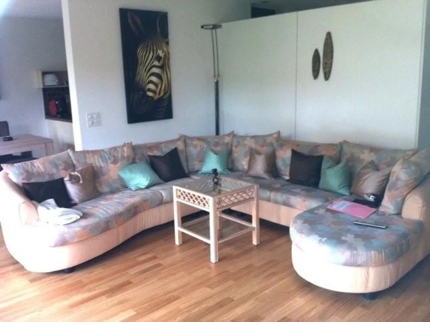 Appartement attrayant avec terrasse dans un emplacement calme - Photo 2 sur 4