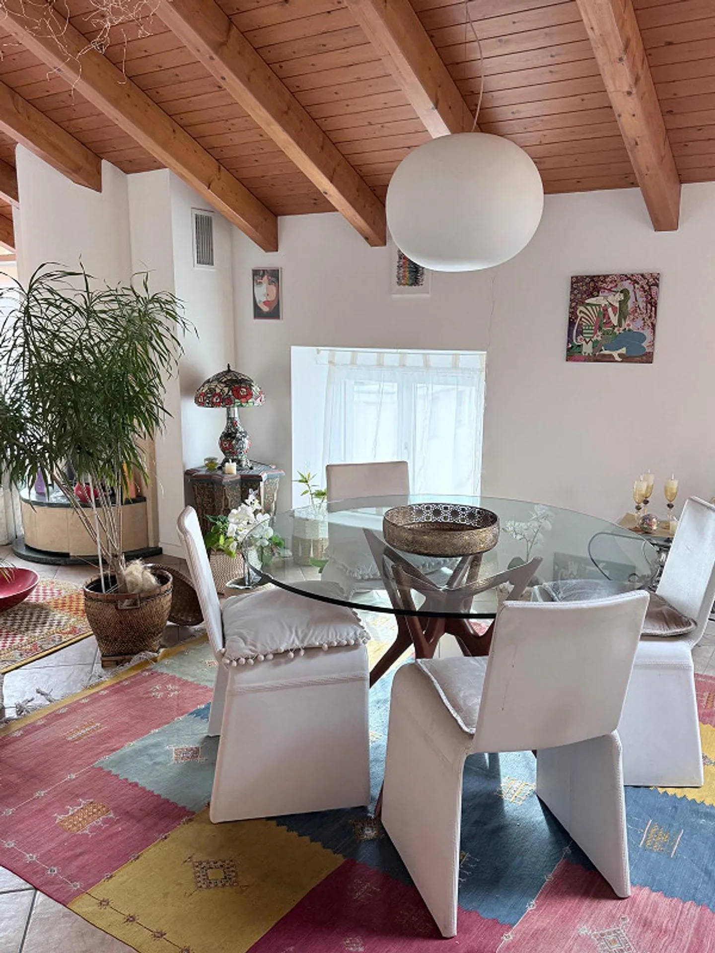 Attique de Vacallo avec ascenseur privé - Photo 3 sur 17