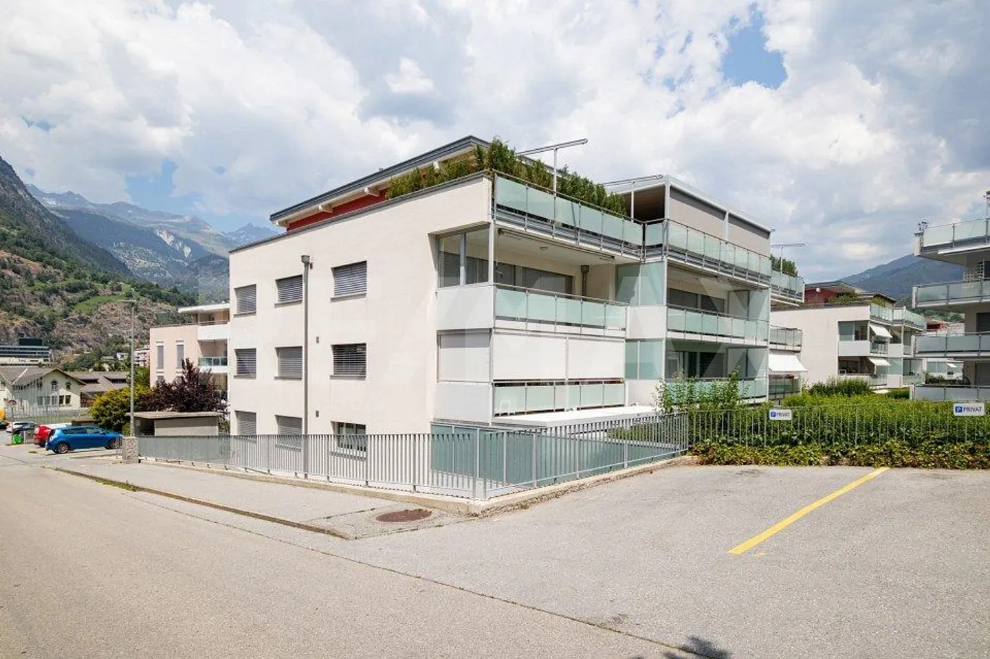 Appartamento di 4.5 locali in affitto - Foto 1 di 9