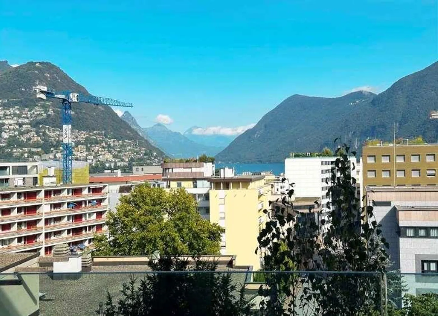 Appartement élégant au cœur de Paradiso - Photo 13 sur 13