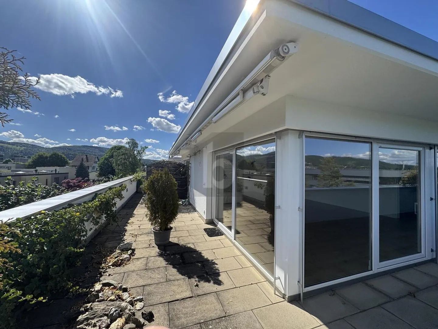Exklusives Penthouse mit Terrasse - Foto 2 von 6