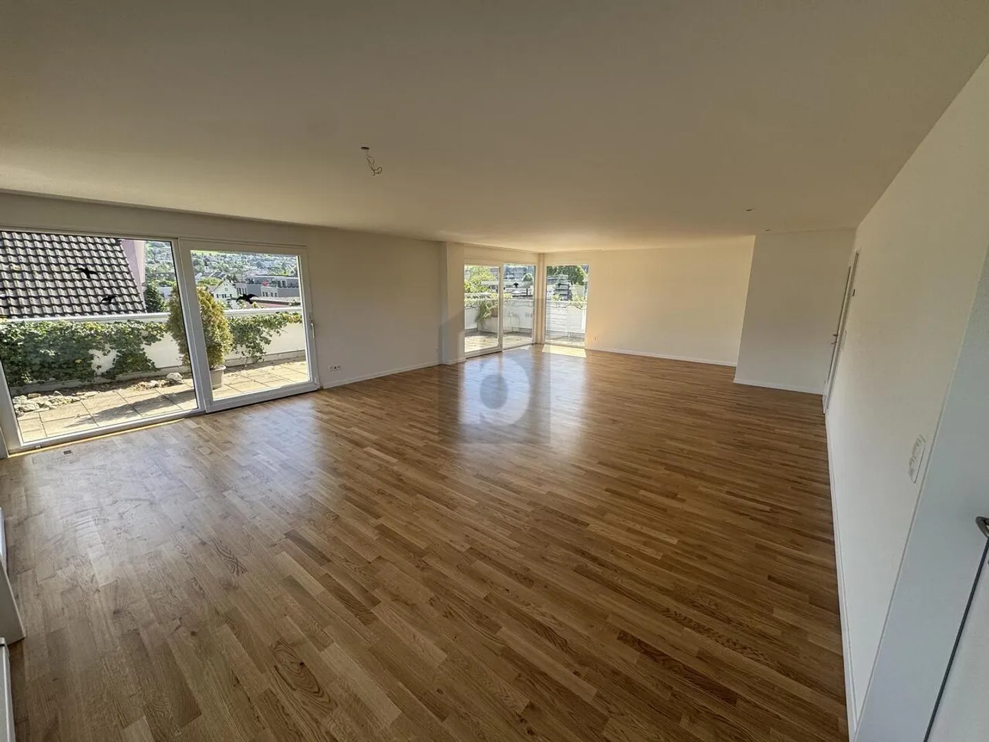 Exklusives Penthouse mit Terrasse - Foto 3 von 6