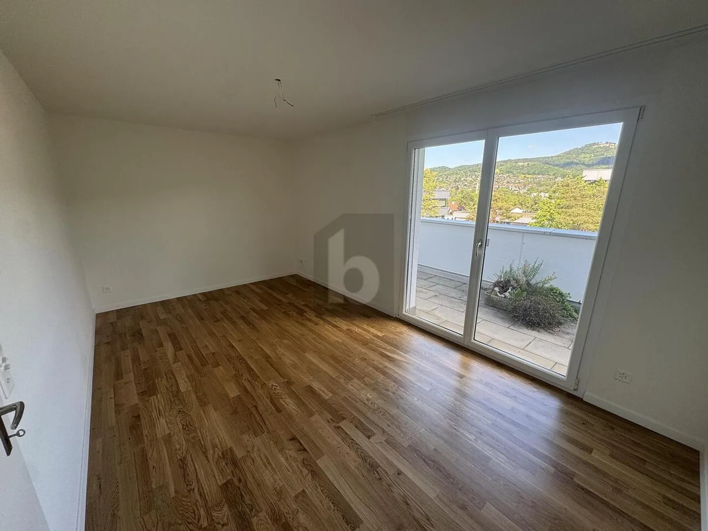 Exklusives Penthouse mit Terrasse - Foto 4 von 6