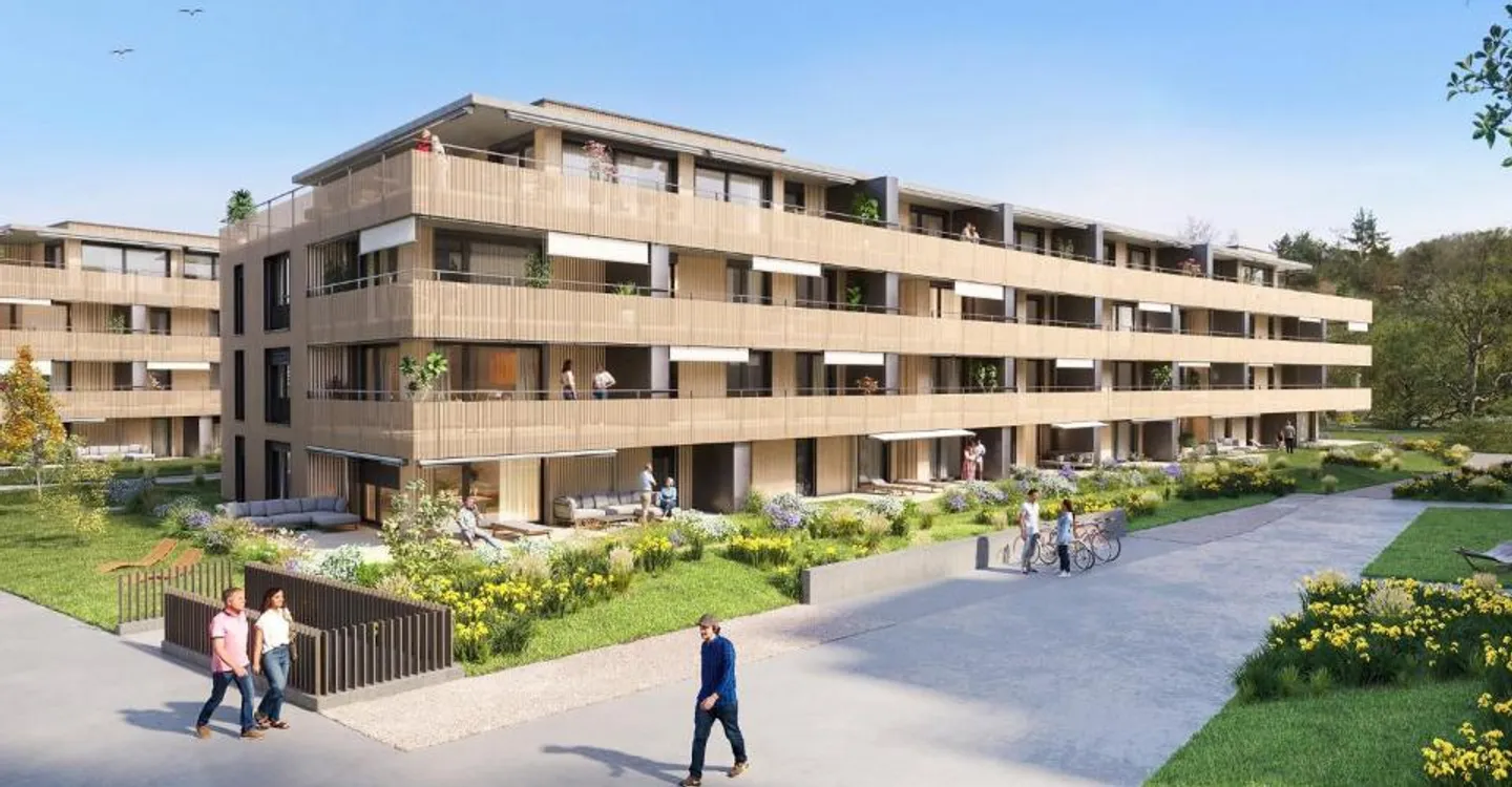 Appartements Écologiques à Matran - Photo 1 sur 9