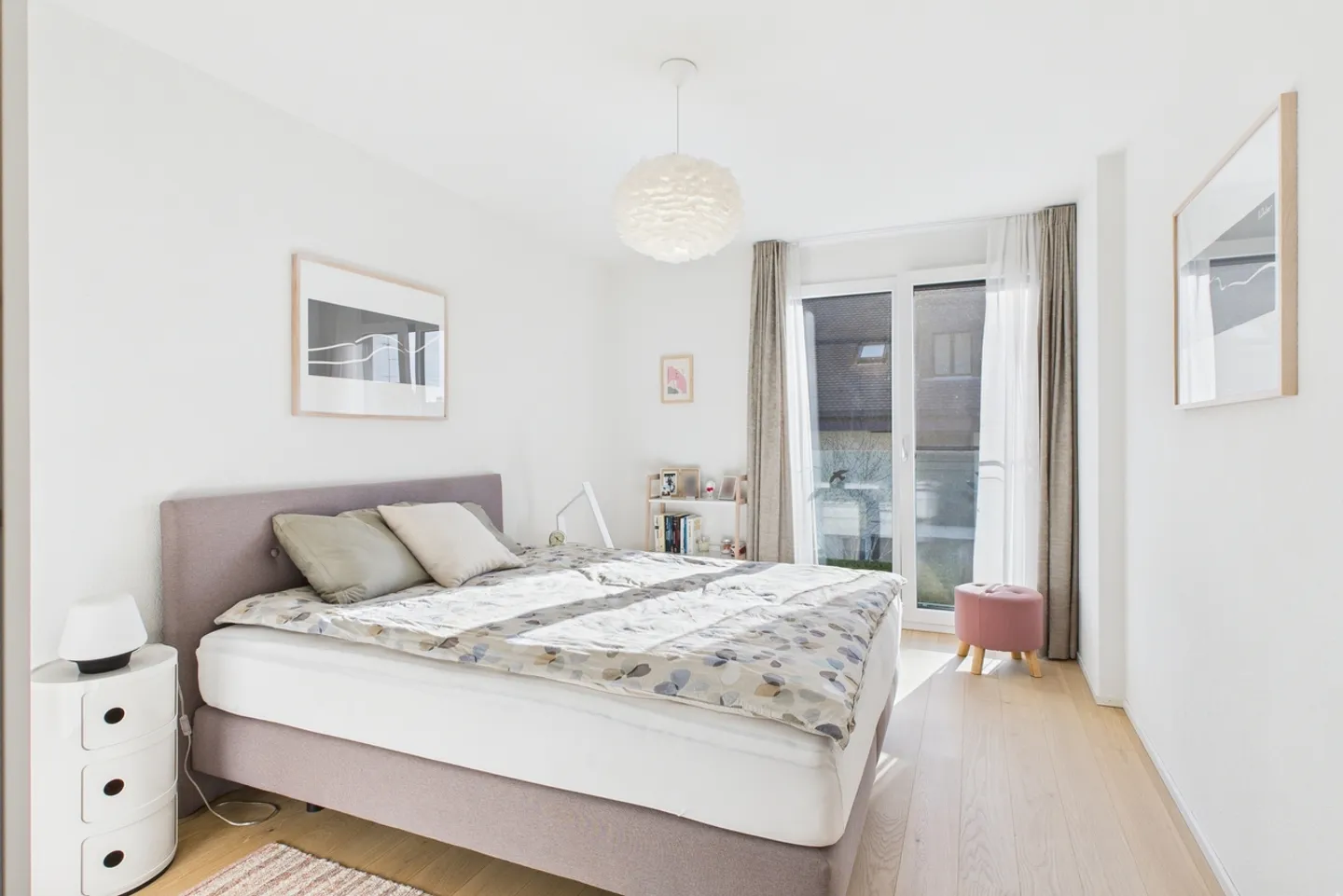 Bel appartamento recente e luminoso - Foto 4 di 9