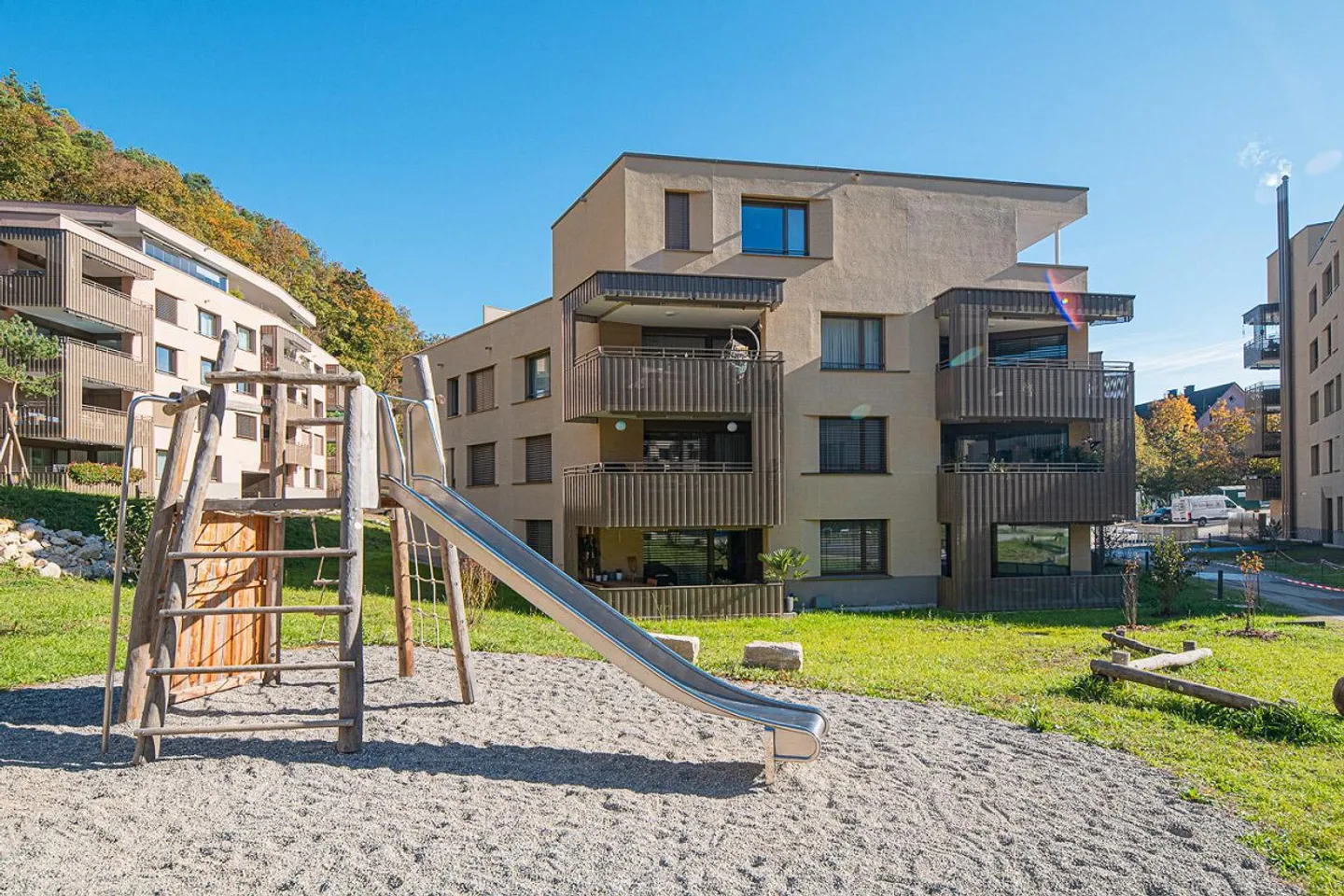 Tra città e natura - Appartamento nuovo di 2,5 stanze nel Breitipark! - Foto 9 di 9