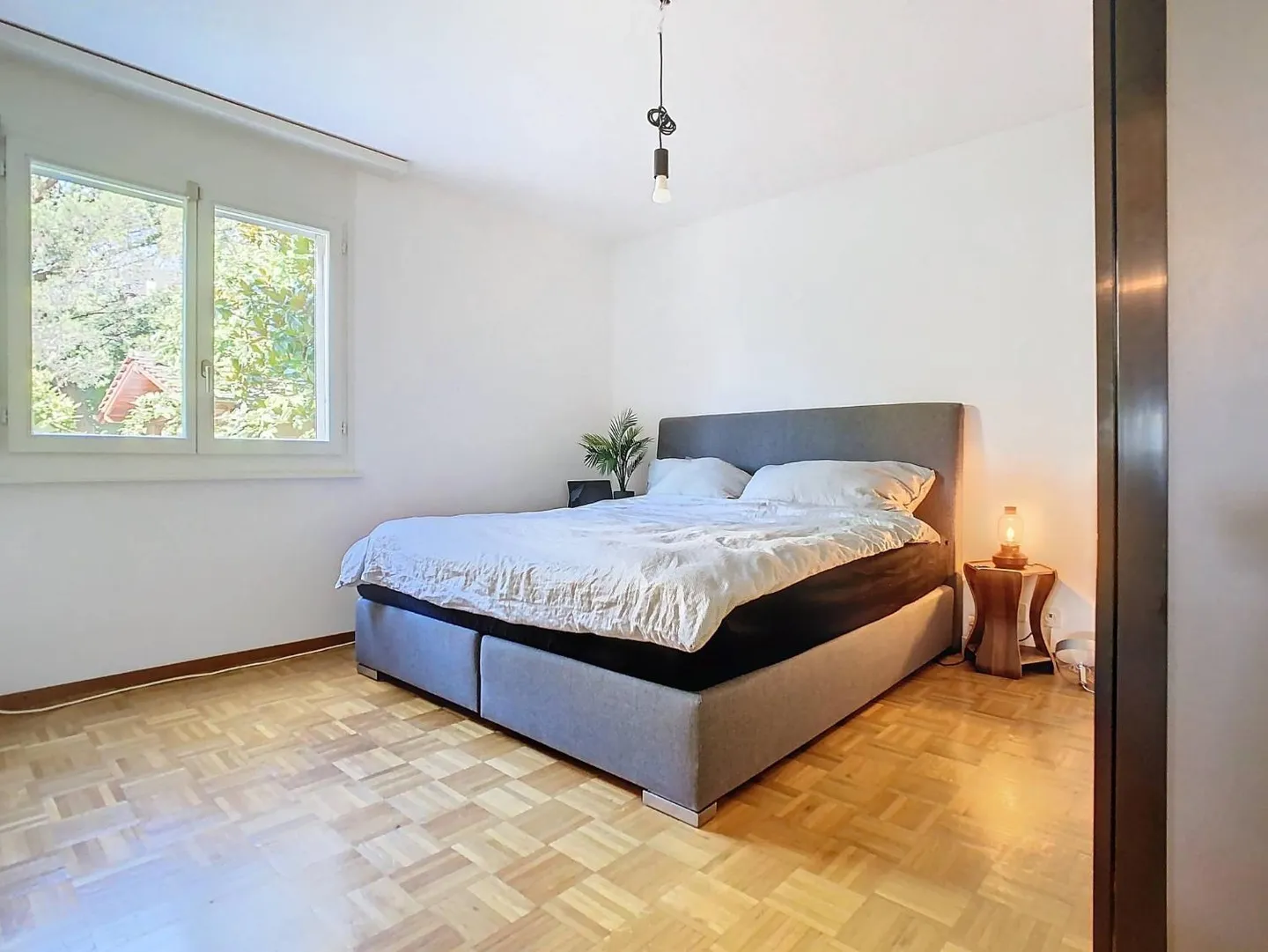 Appartamento di 3,5 locali in zona tranquilla e a un attimo dal centro - Foto 4 di 5