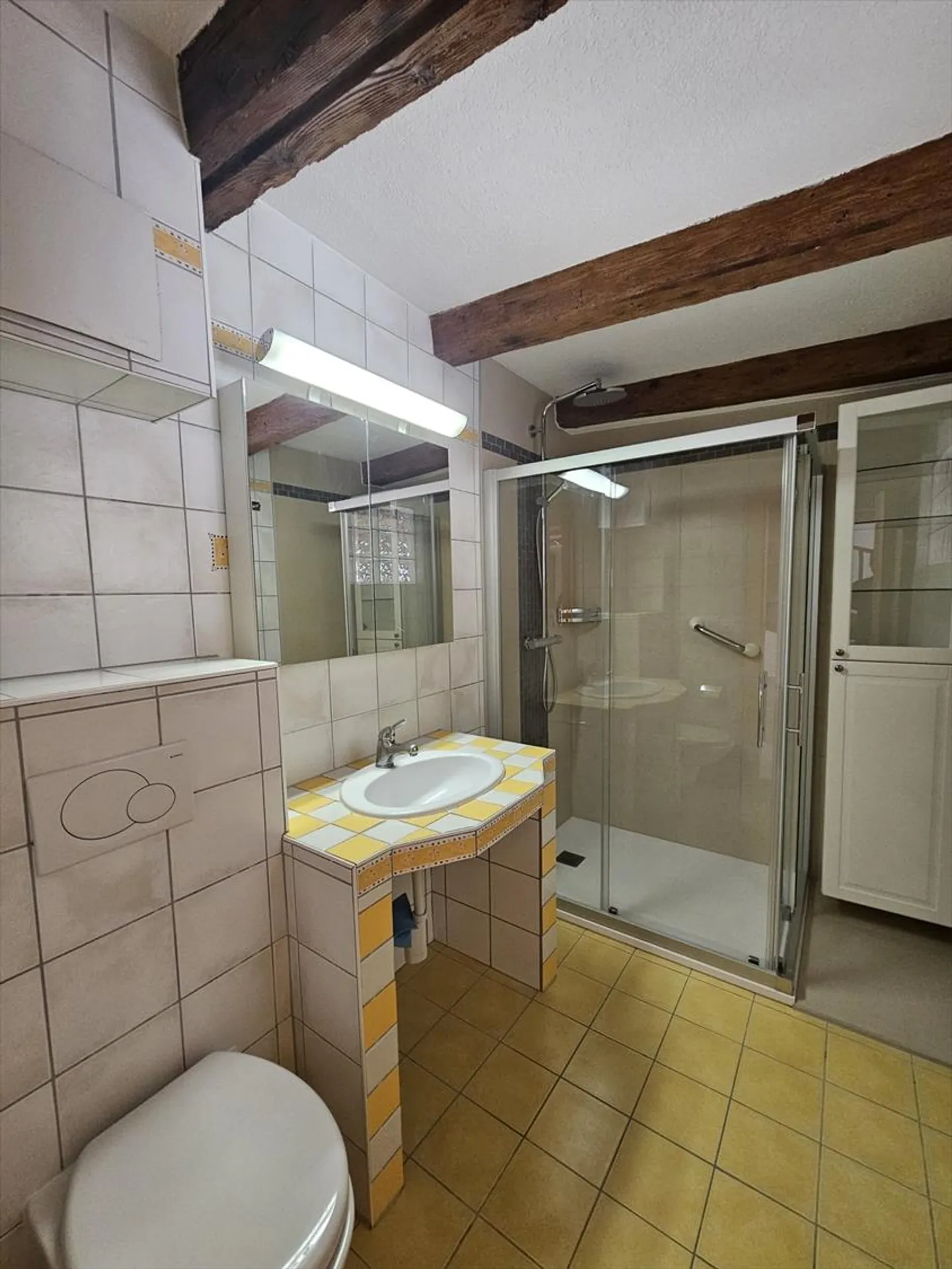 Appartamento con 4,5 stanze in mansarda con charme - Foto 7 di 8