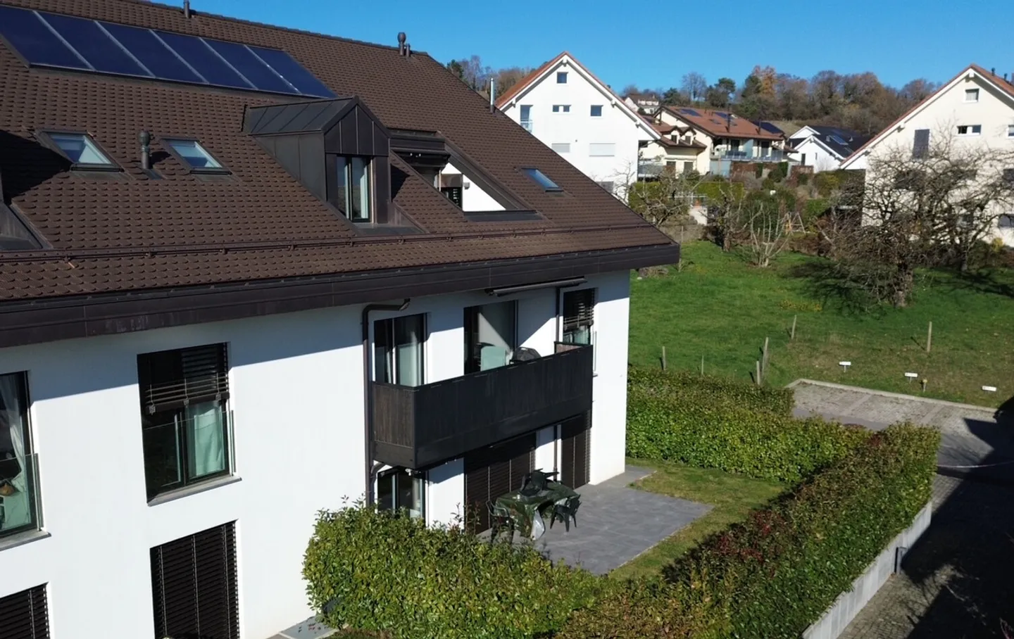 Bel appartamento recente e luminoso - Foto 9 di 9