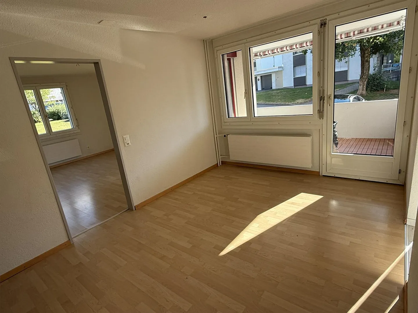 Charmante 3.5-Zimmer-Wohnung - Foto 1 von 7