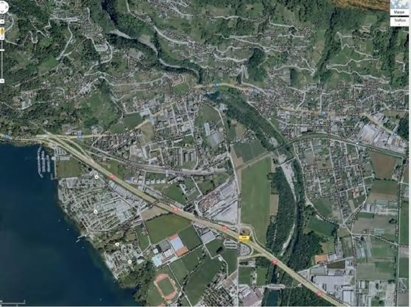 Bellissimo nuovo appartamento di 4,5 stanze con vista lago - Foto 10 di 10