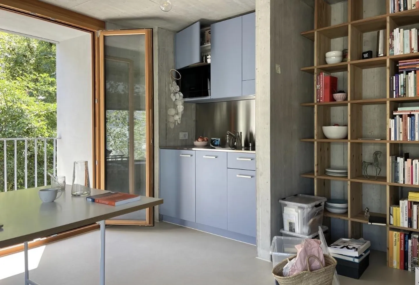 Modernes Studio mit Sauna - Foto 1 von 12