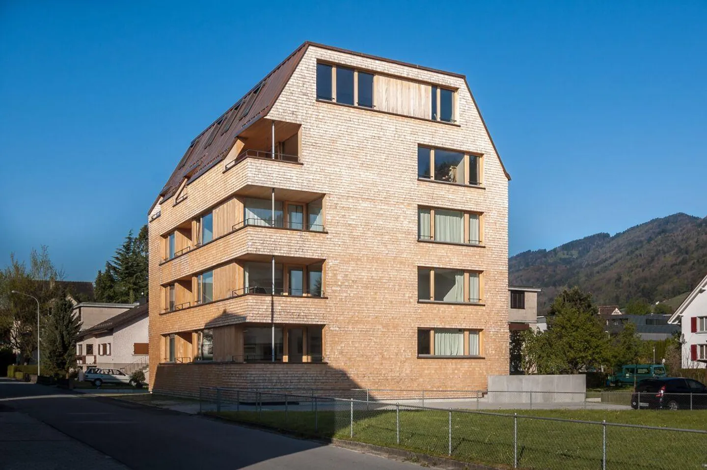 Appartamento 2.5 locali - Foto 2 di 6