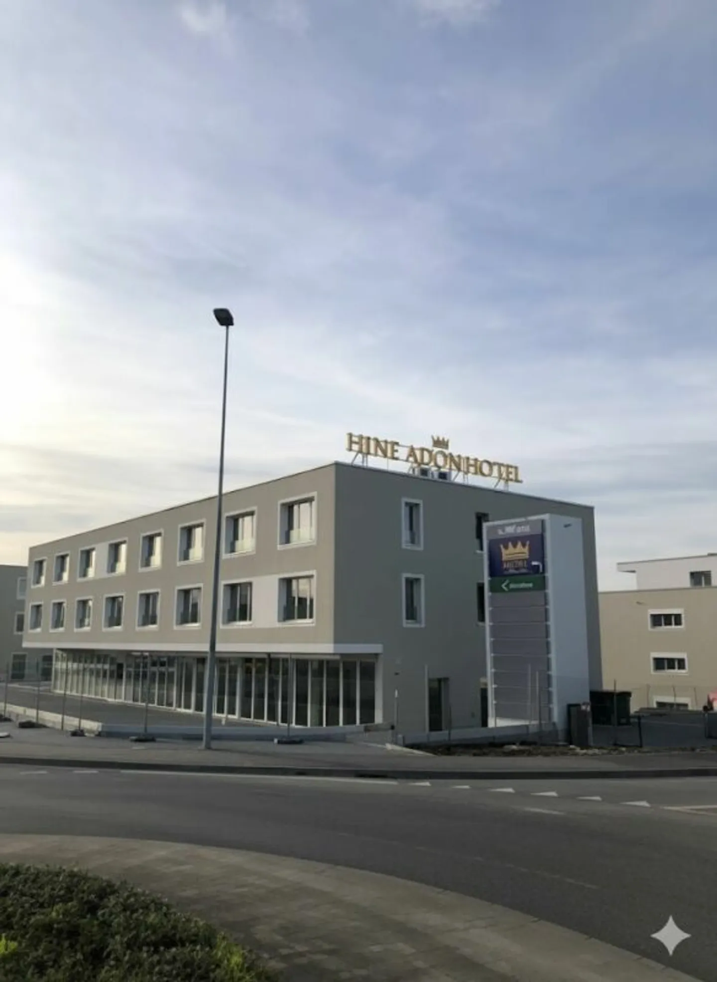 Gewerbefläche in Avenches - Foto 4 von 5