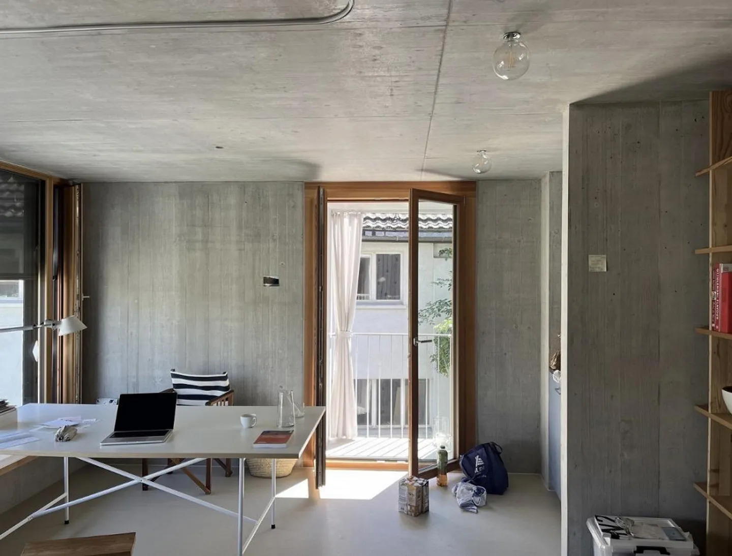 Modernes Studio mit Sauna - Foto 2 von 12
