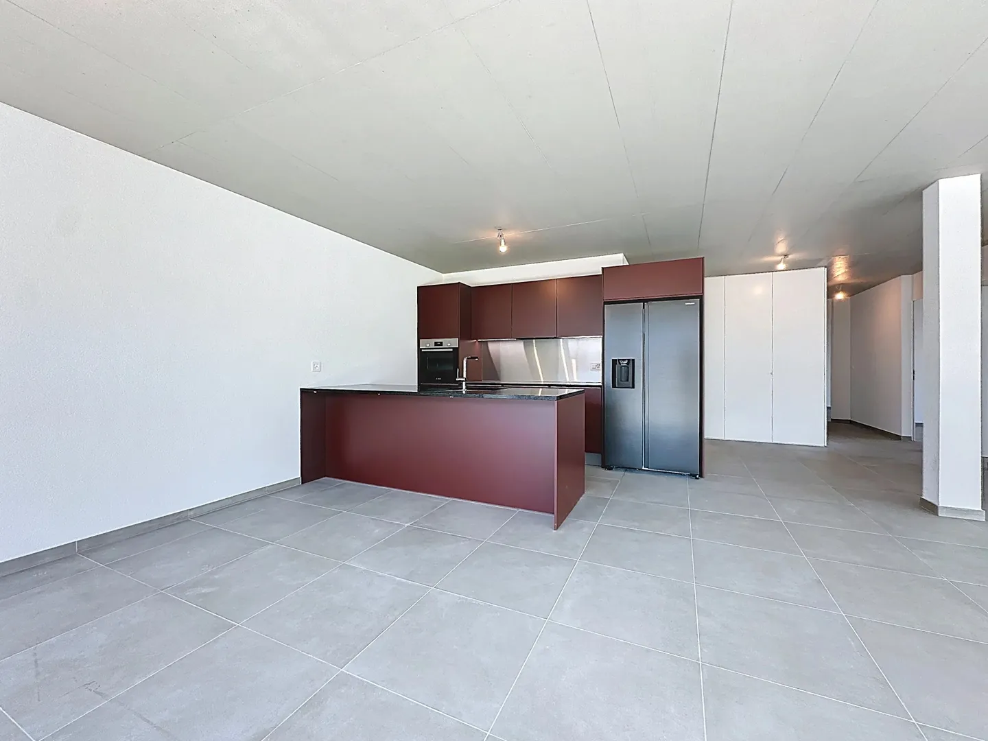 Luxuriöse 4,5-Zimmer-Wohnung in Conthey mit Panoramablick - Foto 3 von 16