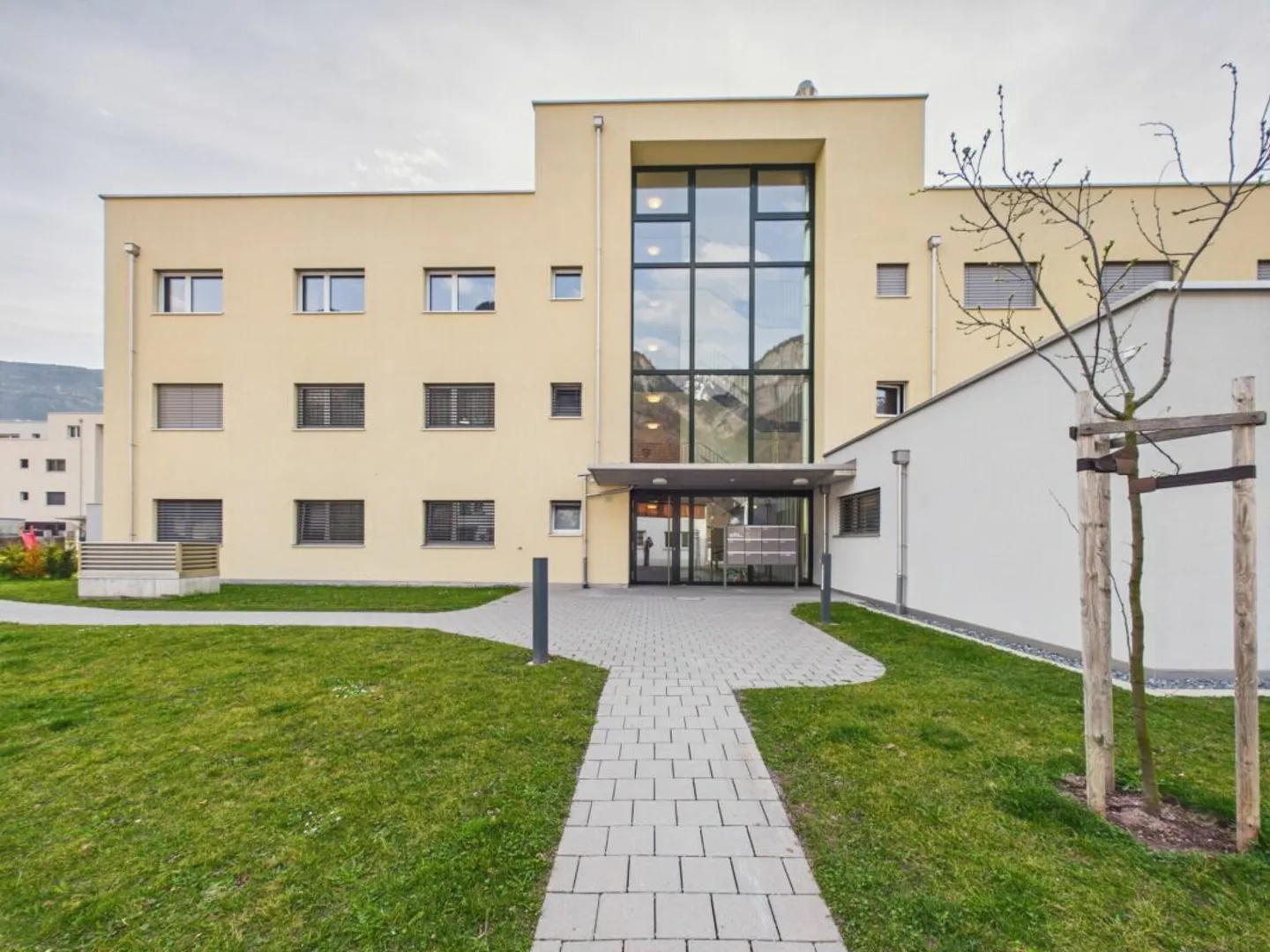 Penthouse mit Traumterrasse - Foto 7 von 9