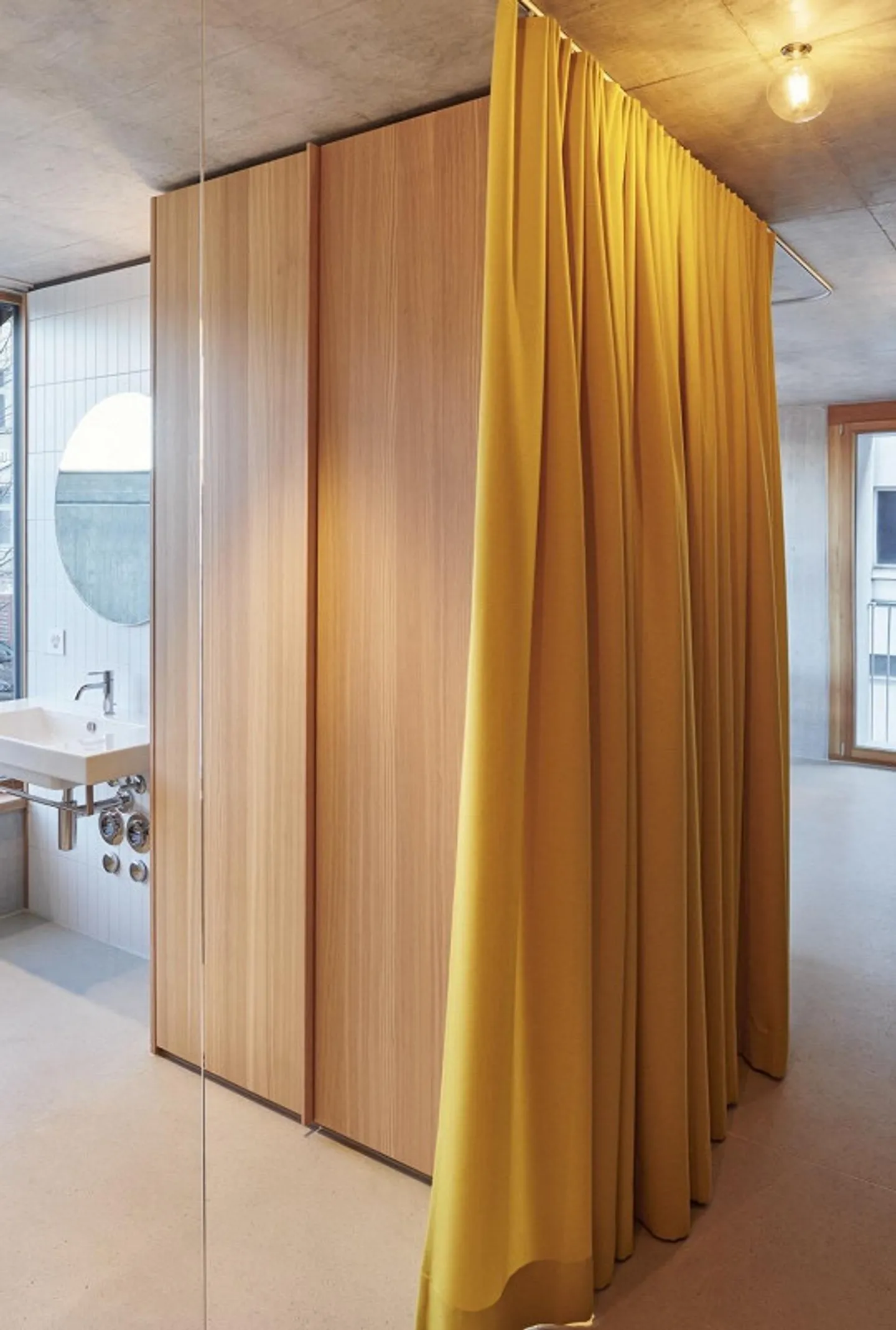 Modernes Studio mit Sauna - Foto 4 von 12