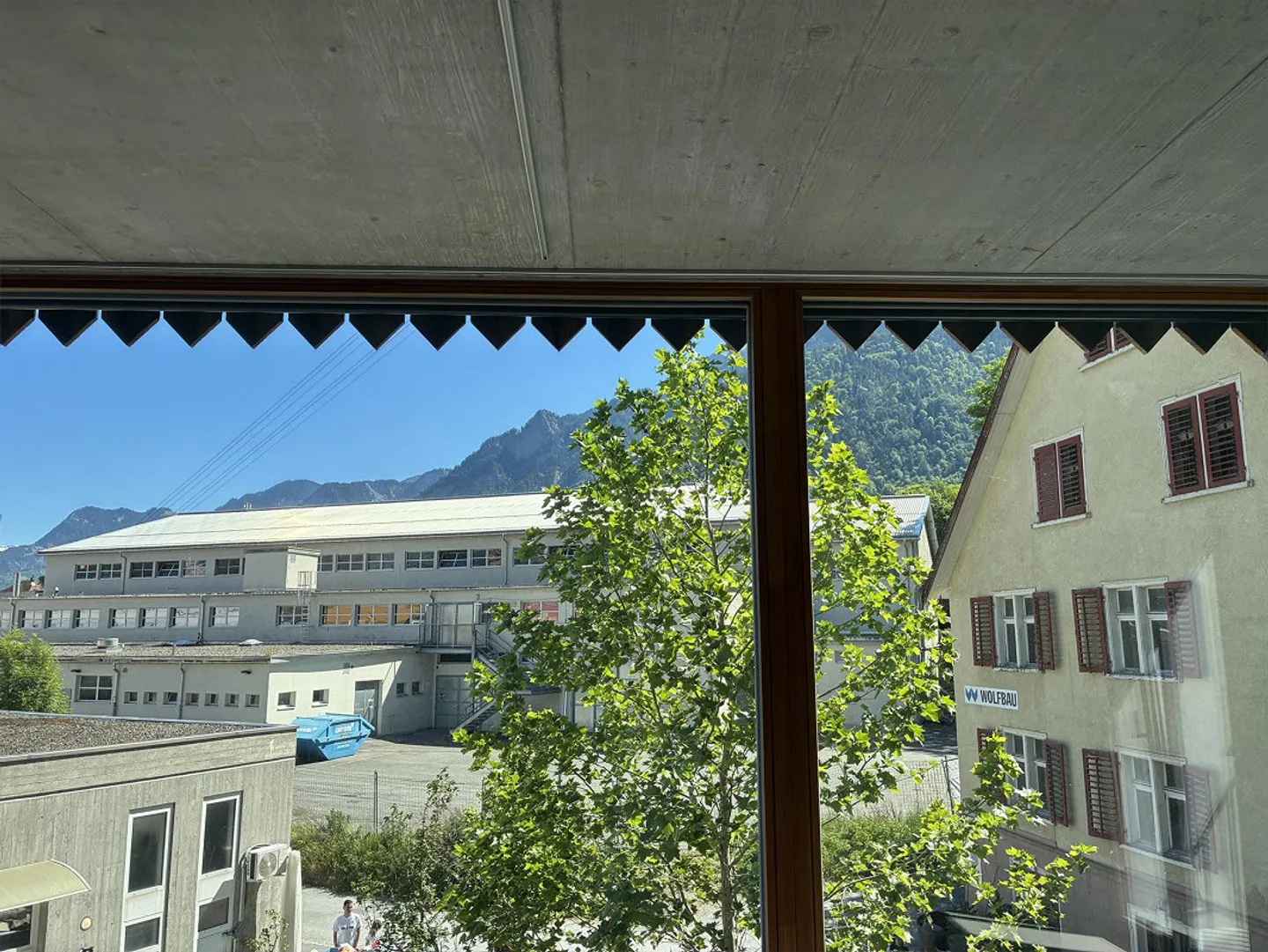 Modernes Studio mit Sauna - Foto 12 von 12