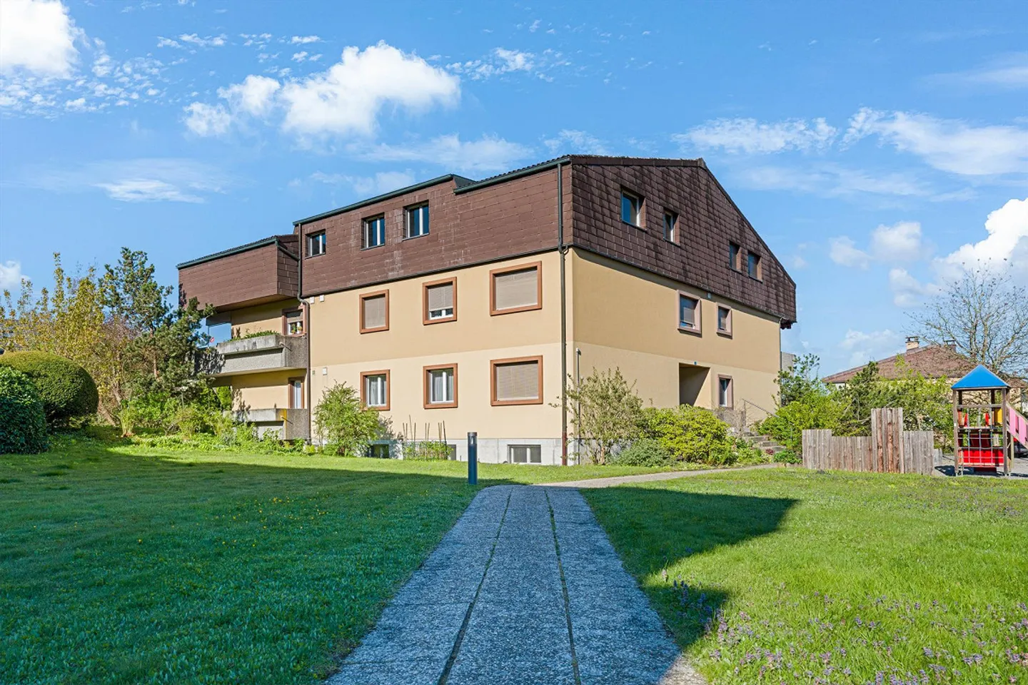 Charming Apartment with Balcony - Photo 1 of 12