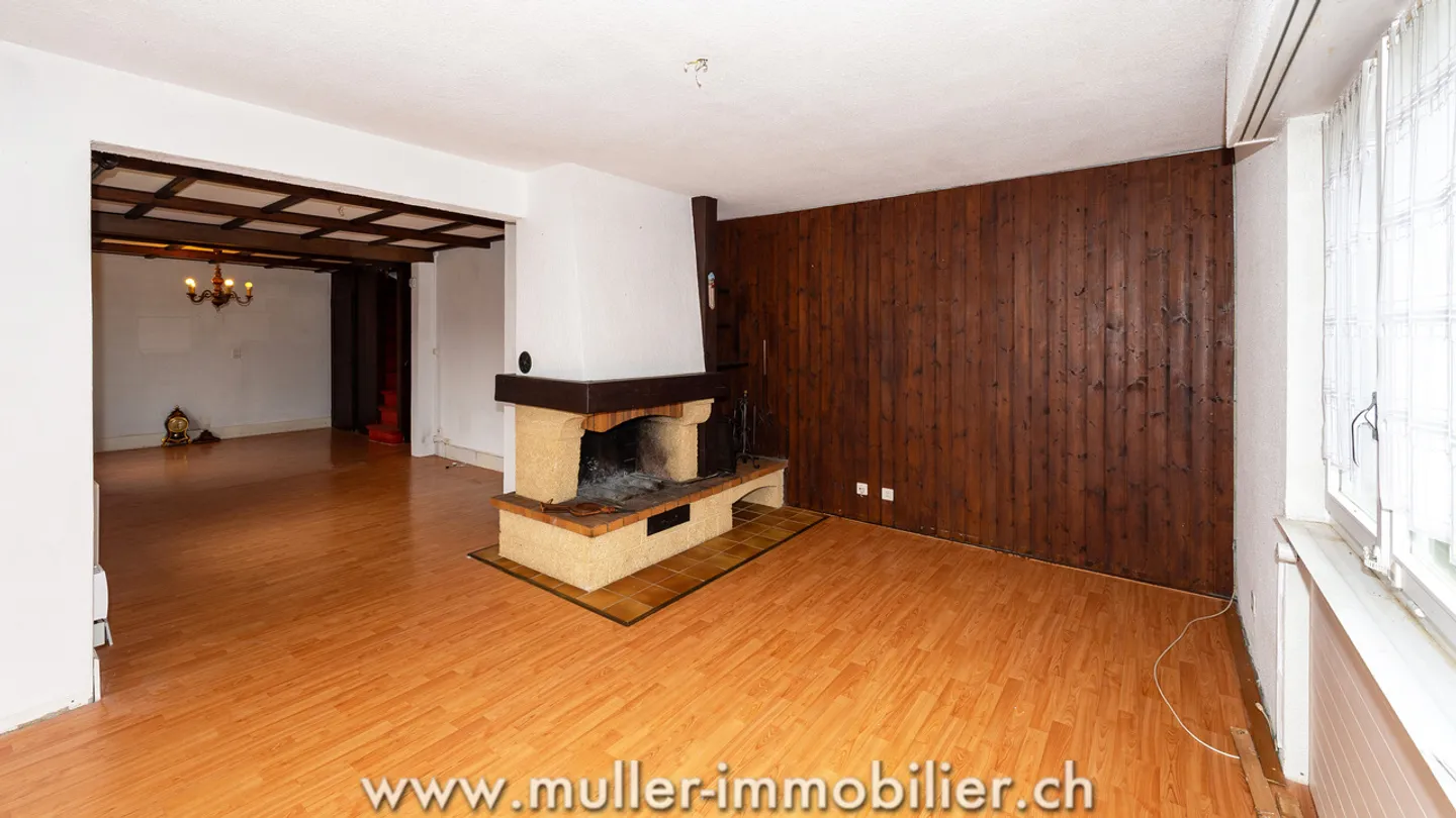 Charmante villa à Aigle - Photo 5 sur 12