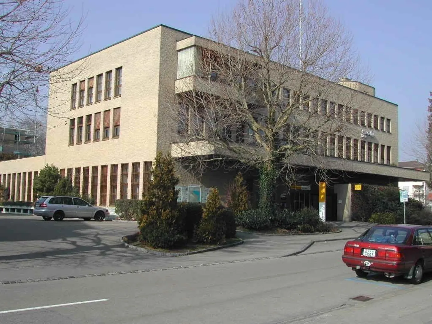 Parken im Zentrum! - Foto 2 von 2