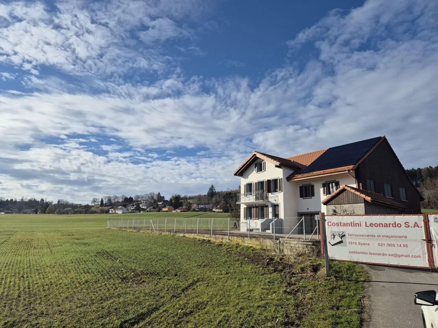 Triplex de Luxe dans Ferme Rénovée - Photo 2 sur 13