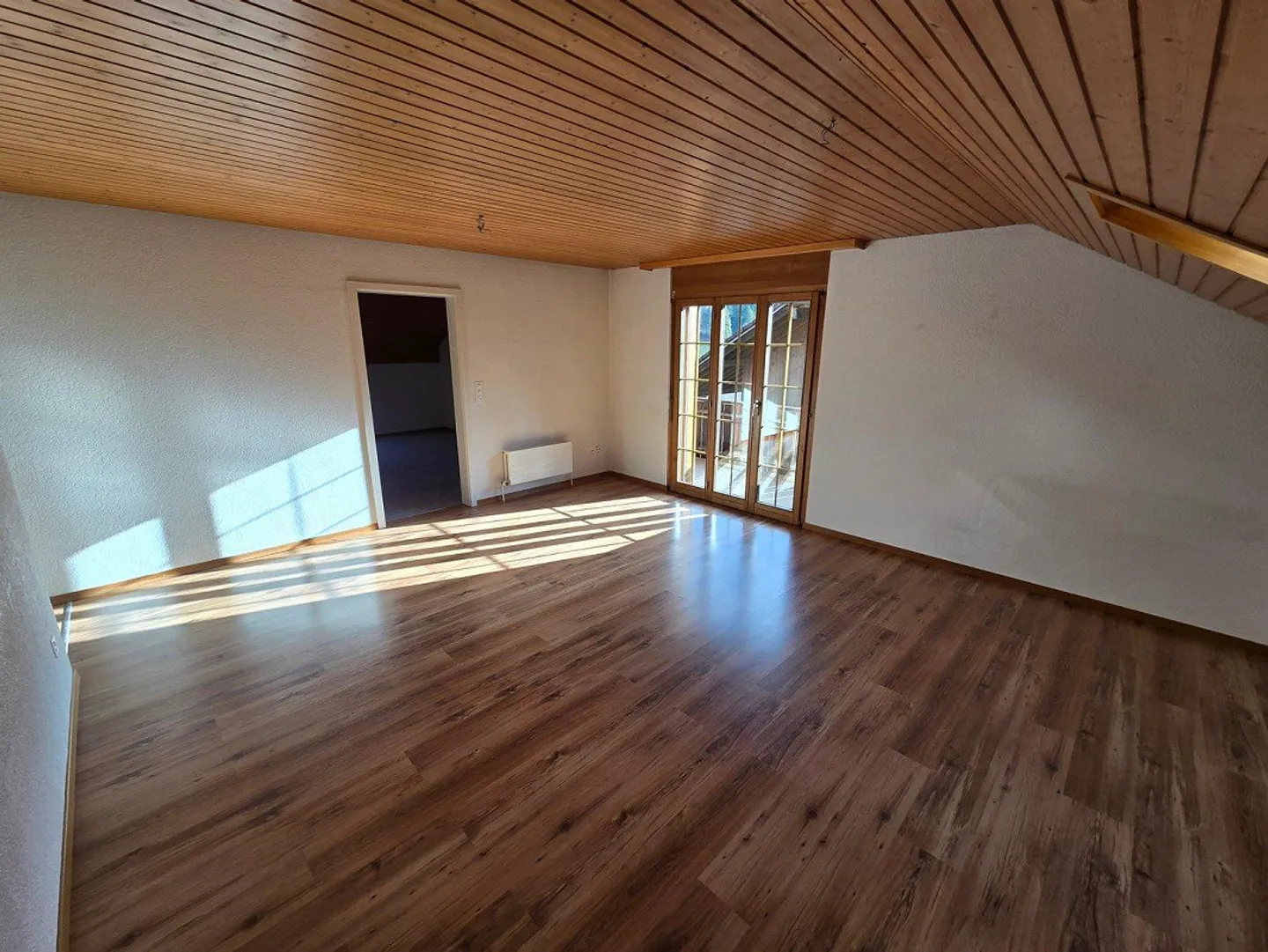 Charmante appartement 3 pièces à la campagne - Photo 1 sur 6