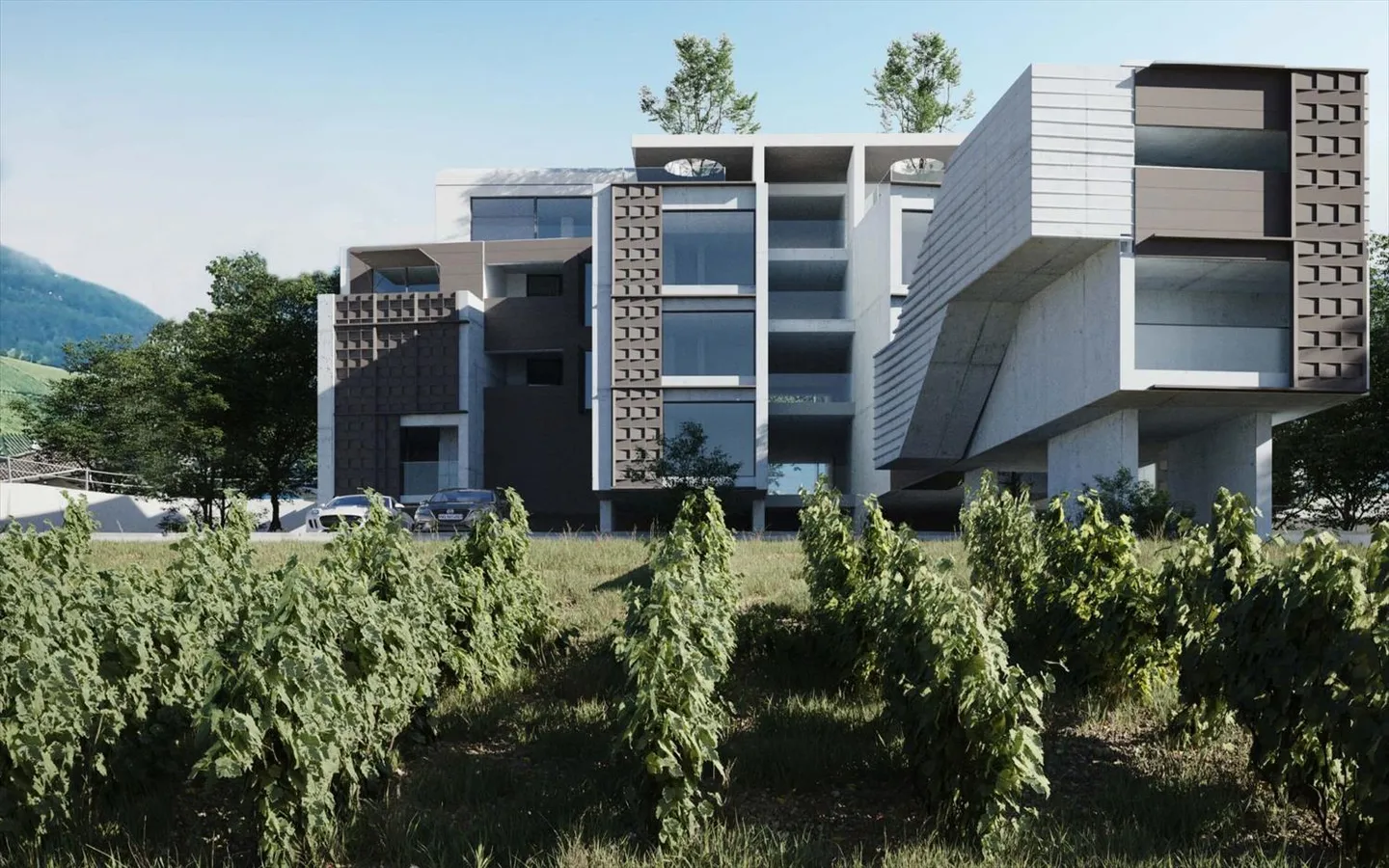 Maisonette moderna e atipica - 4,5 camere - Foto 13 di 13