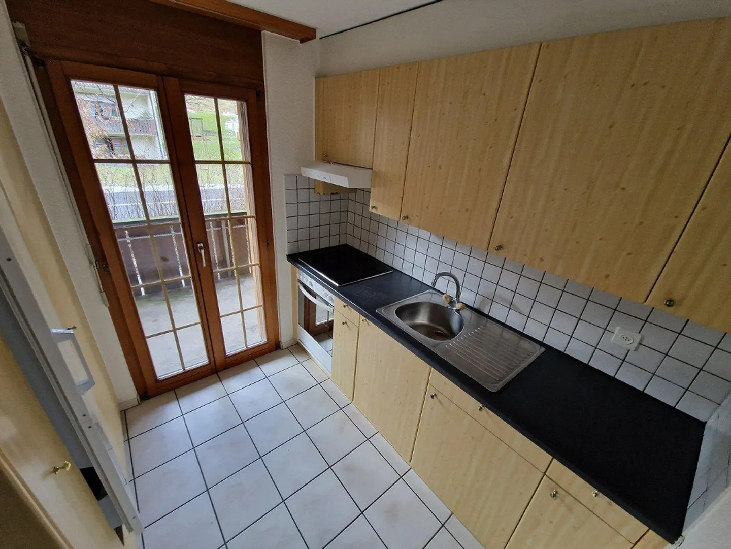 Charmante appartement 3 pièces à la campagne - Photo 2 sur 6