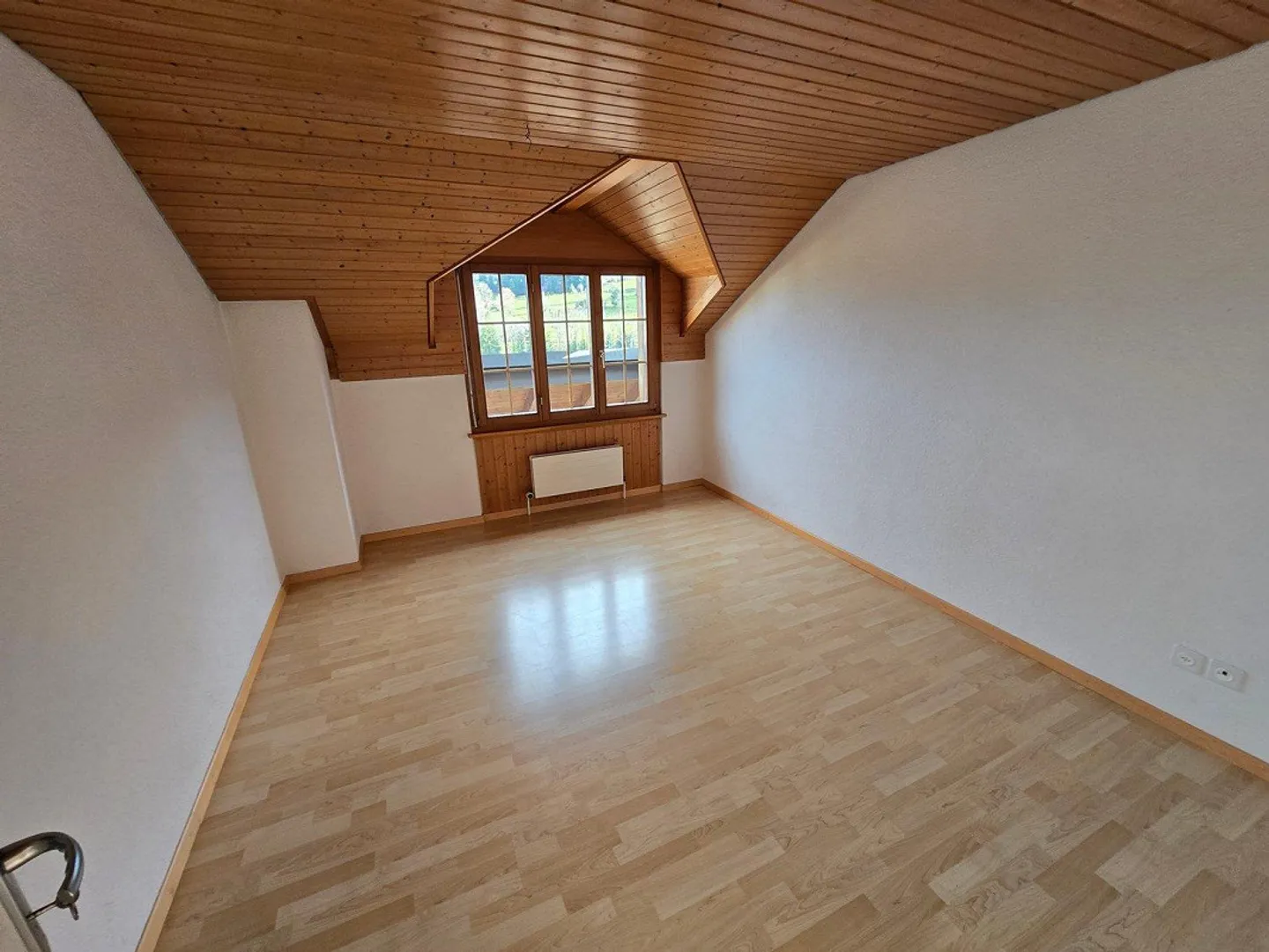 Charmante appartement 3 pièces à la campagne - Photo 3 sur 6