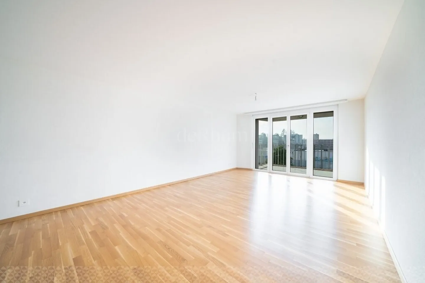 Modernes Apartment in Sébeillon - Foto 1 von 9
