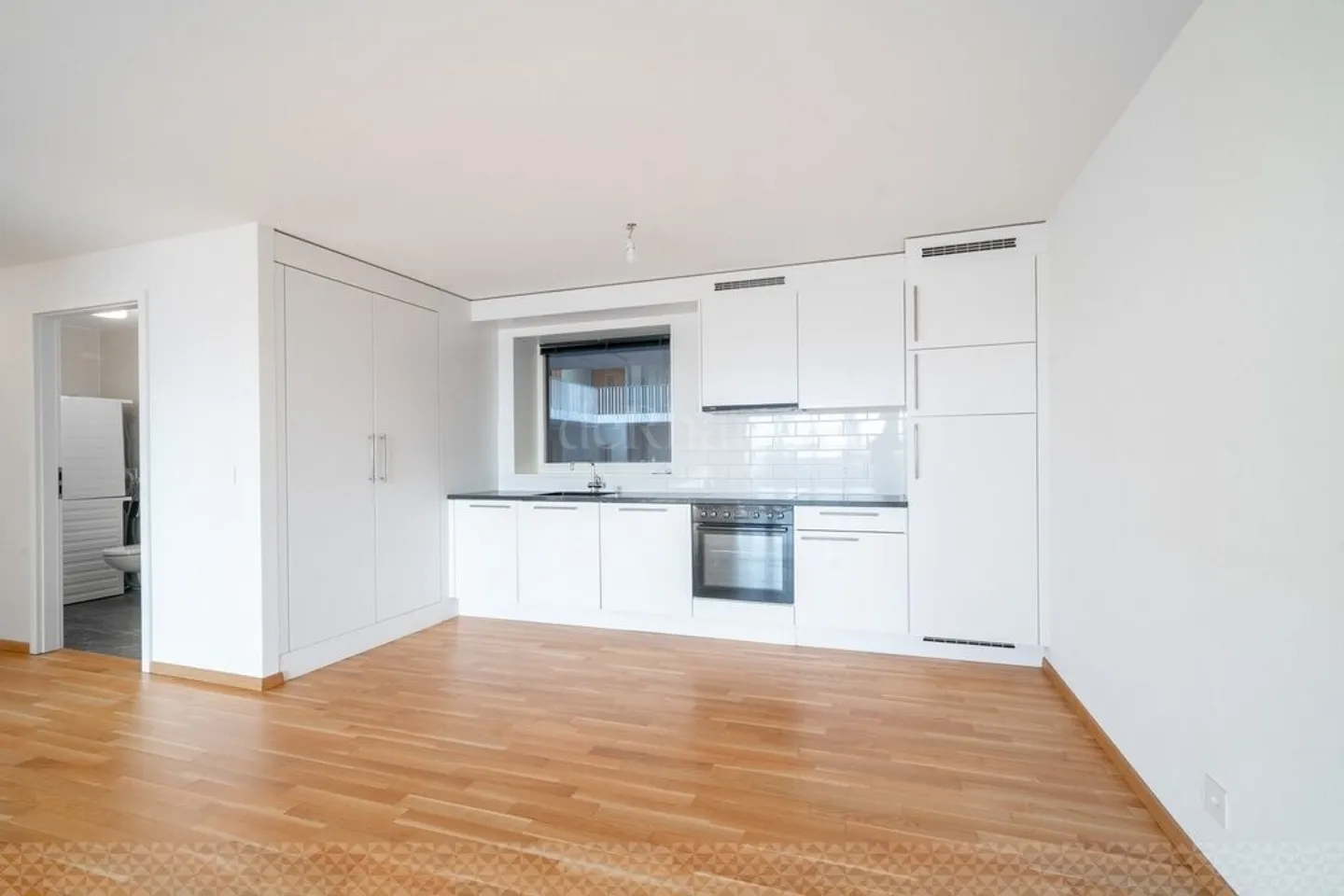 Modernes Apartment in Sébeillon - Foto 2 von 9