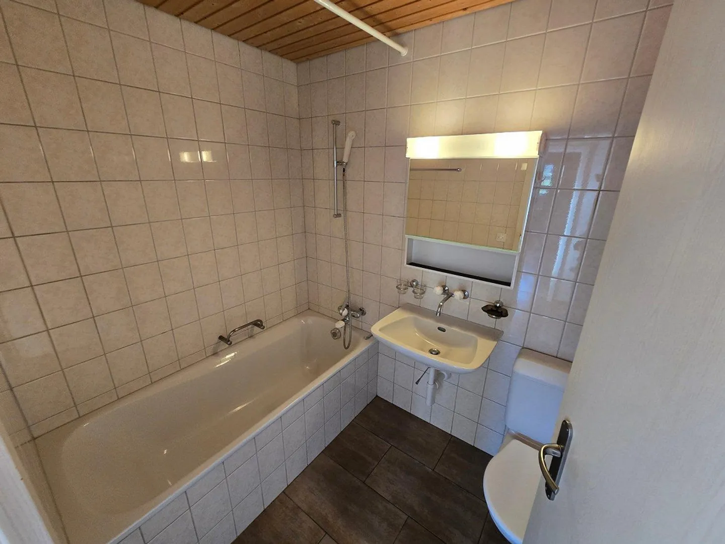 Charmante appartement 3 pièces à la campagne - Photo 4 sur 6