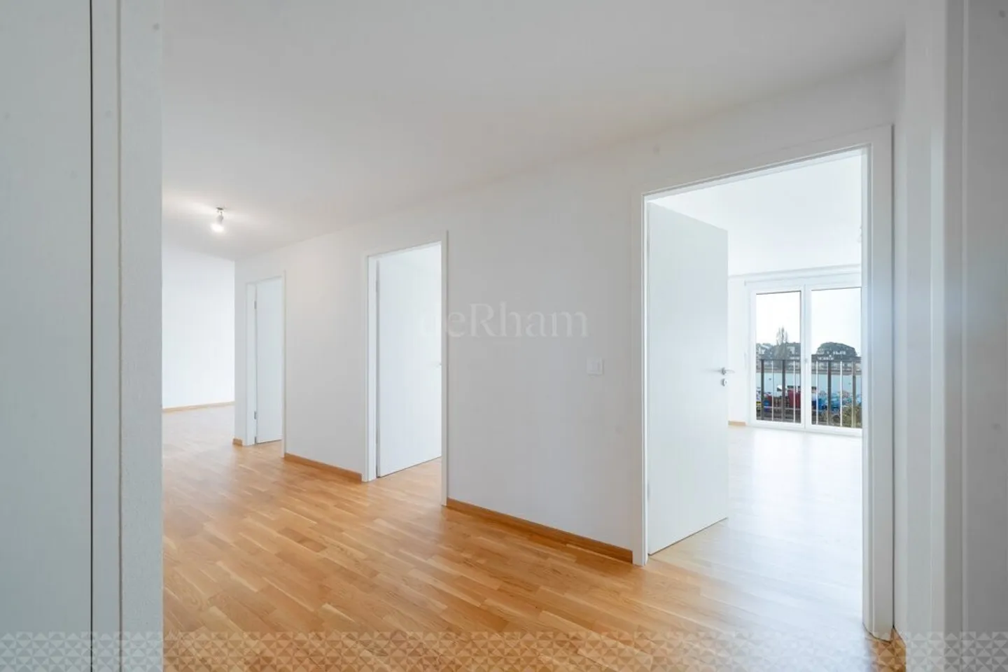 Modernes Apartment in Sébeillon - Foto 3 von 9