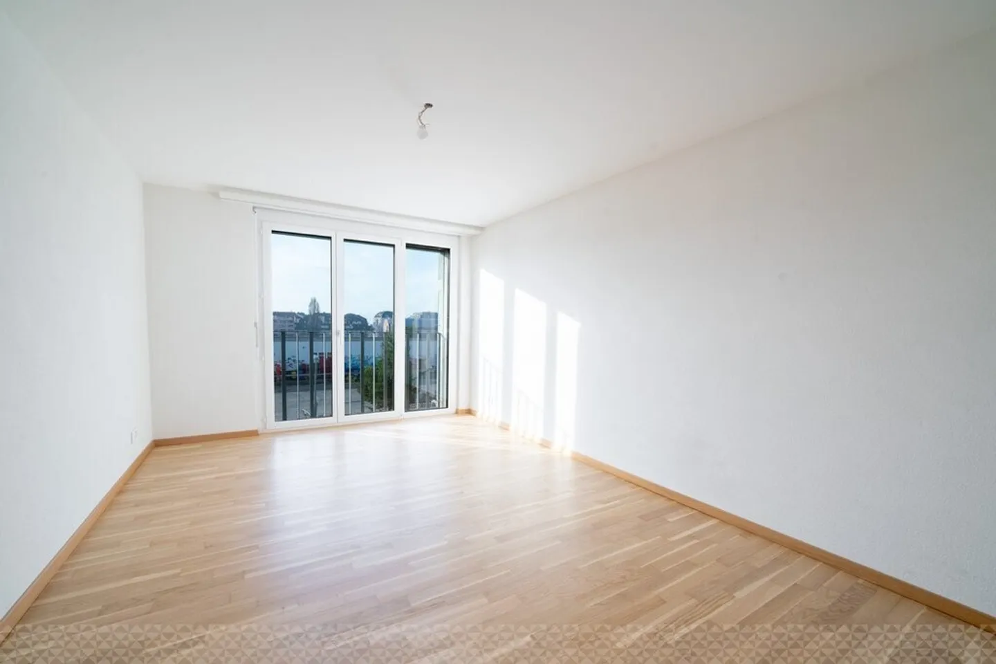 Modernes Apartment in Sébeillon - Foto 5 von 9