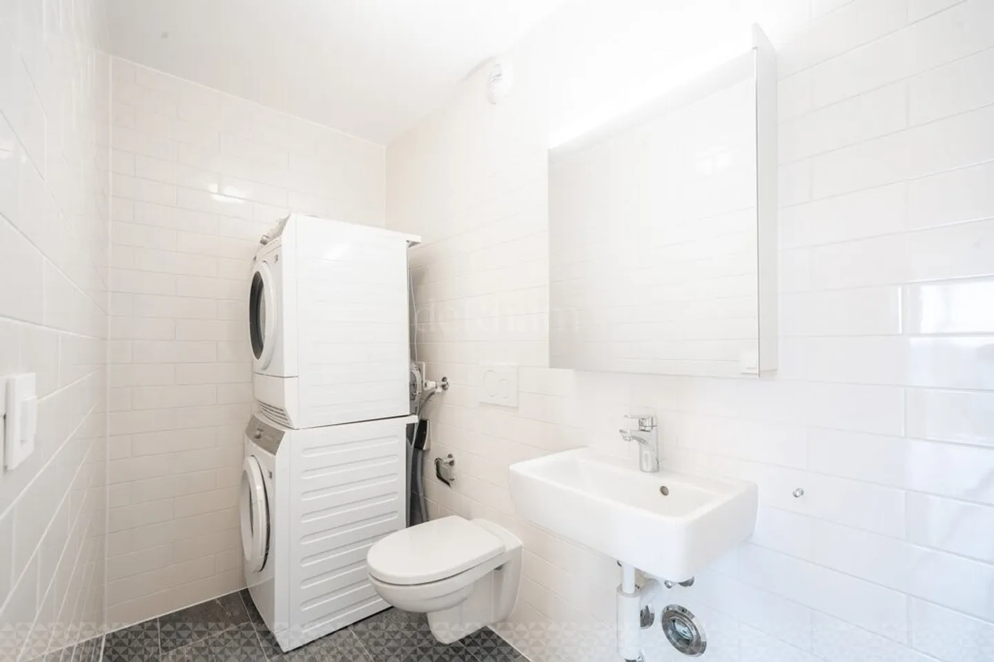 Modernes Apartment in Sébeillon - Foto 7 von 9