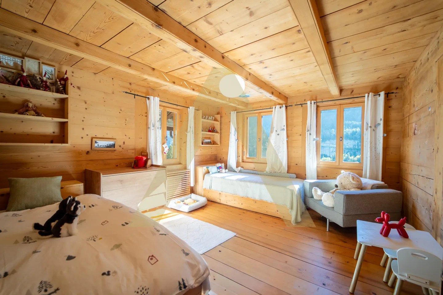 Charming Chalet in Champéry - Photo 13 of 26