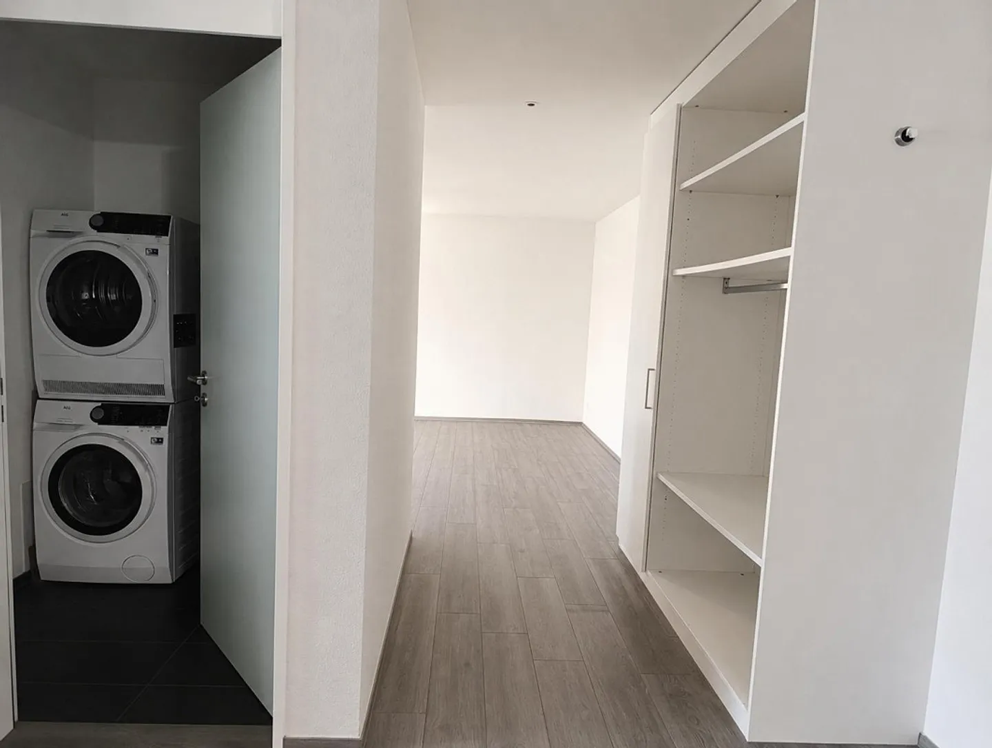 Charmante Wohnung in Familiengegend - Foto 4 von 11
